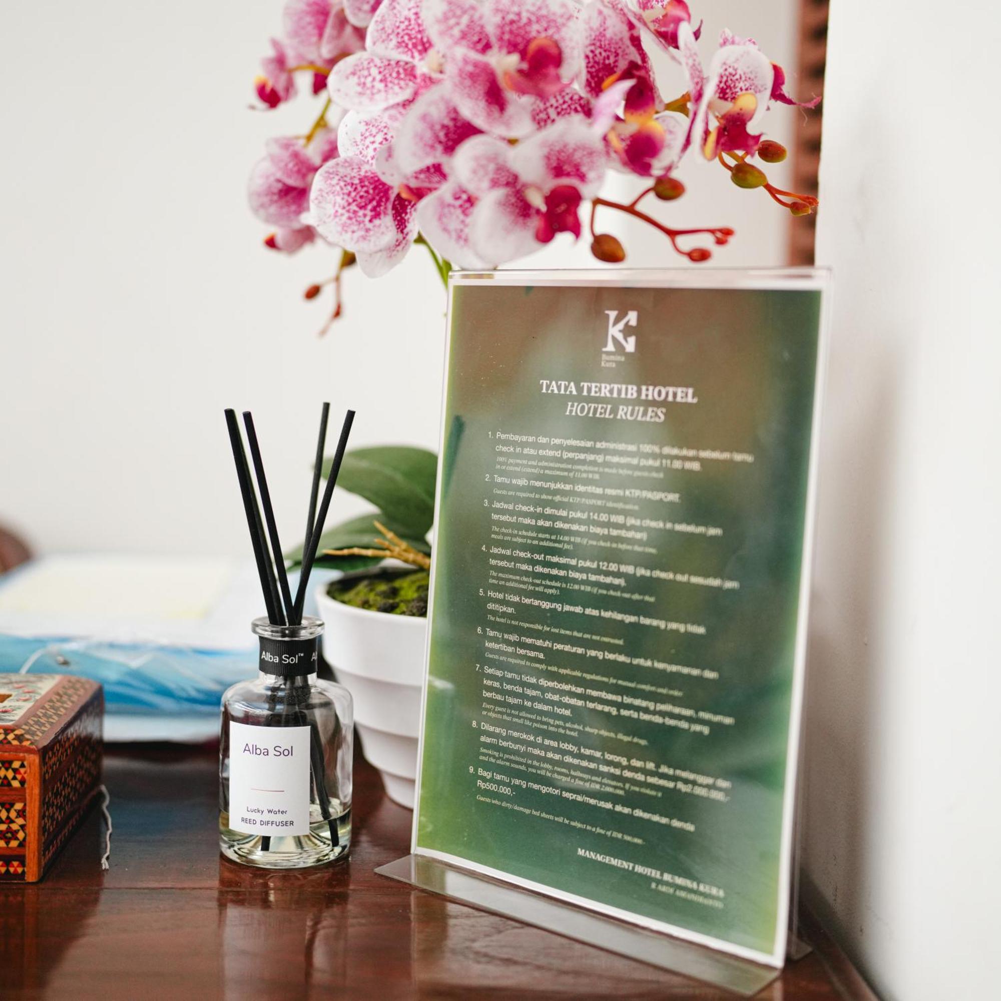 Hotel Buminakura Bandung Zewnętrze zdjęcie