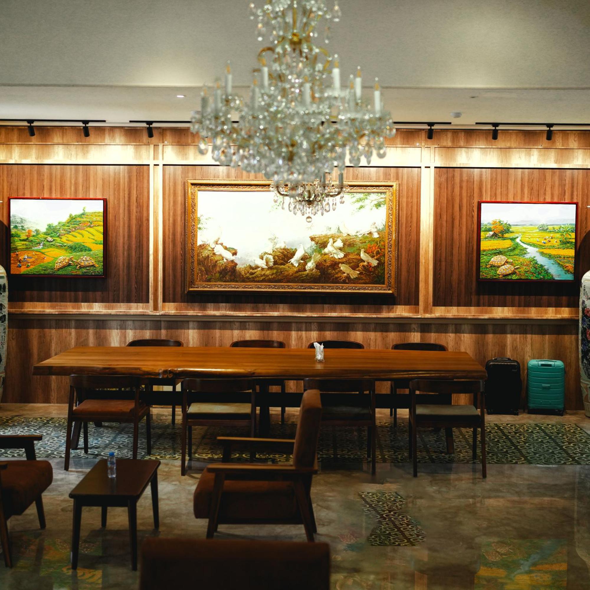 Hotel Buminakura Bandung Zewnętrze zdjęcie