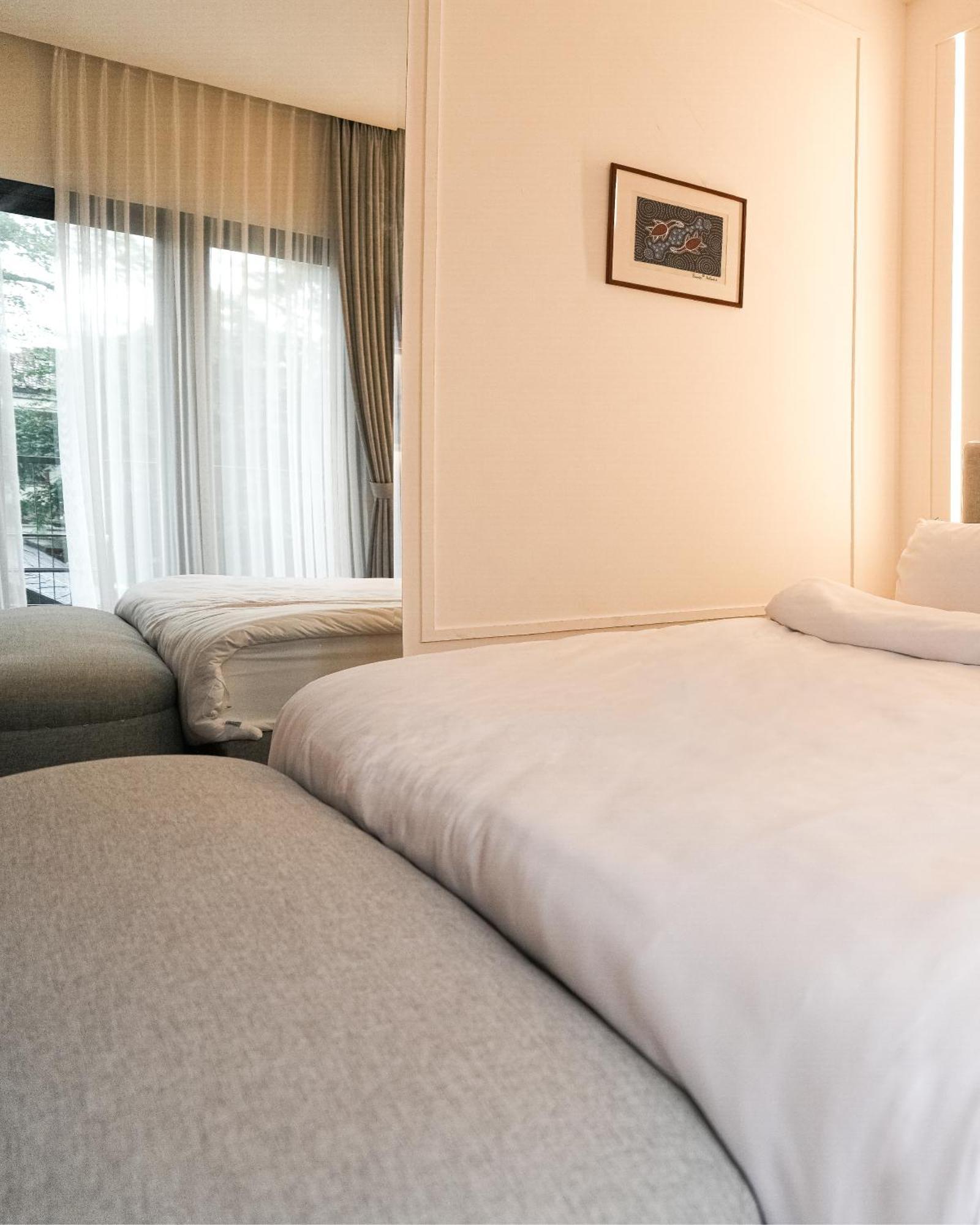 Hotel Buminakura Bandung Zewnętrze zdjęcie