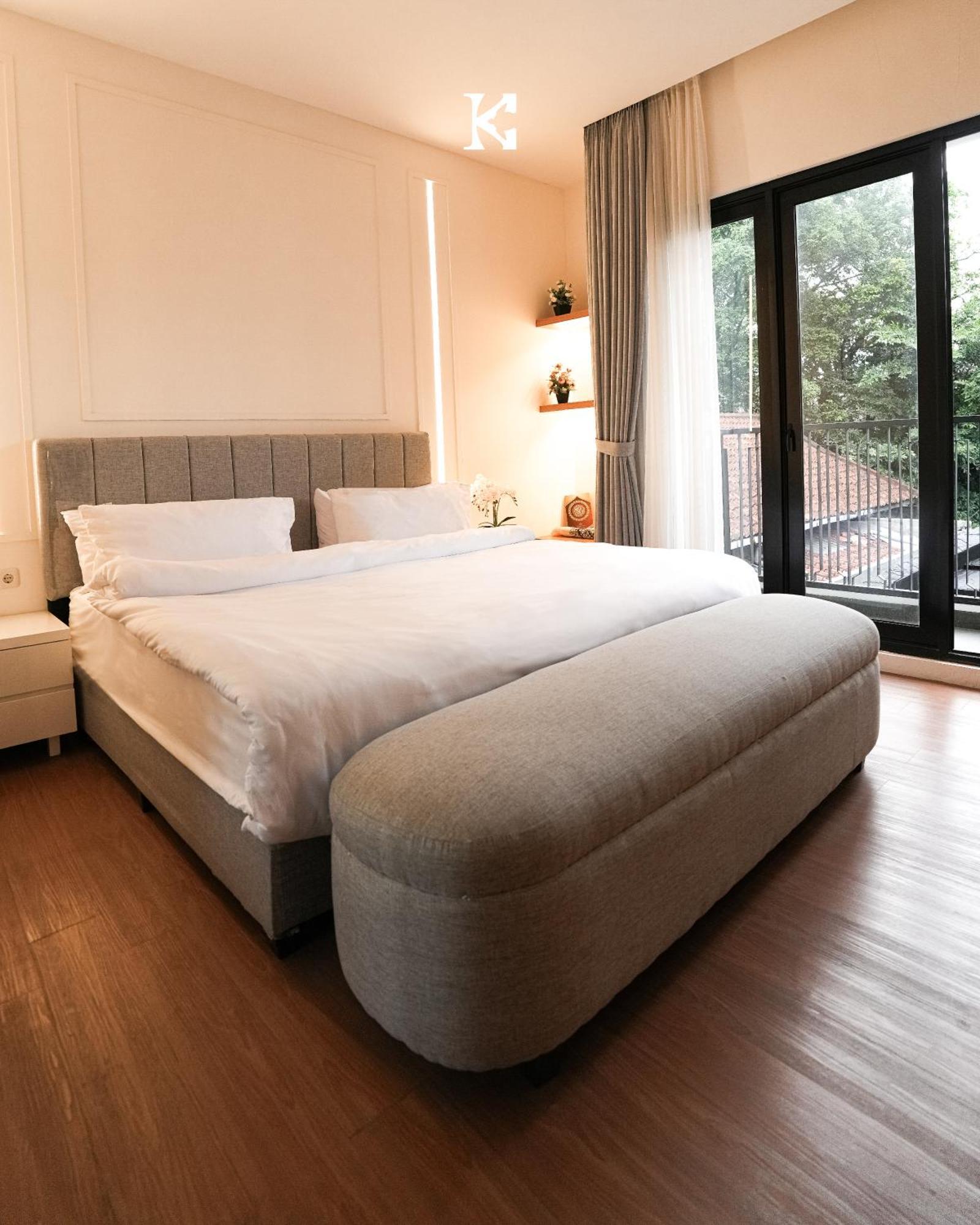 Hotel Buminakura Bandung Zewnętrze zdjęcie