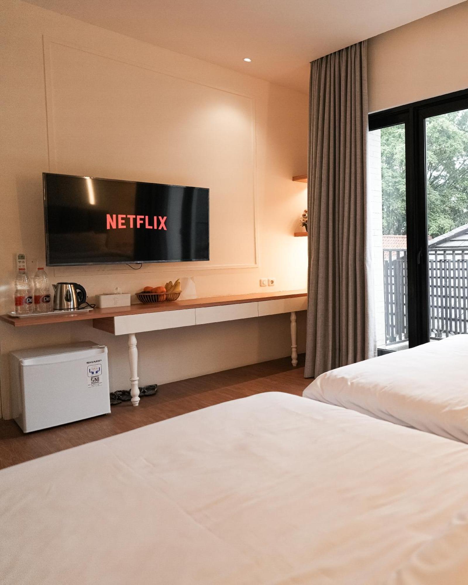 Hotel Buminakura Bandung Zewnętrze zdjęcie