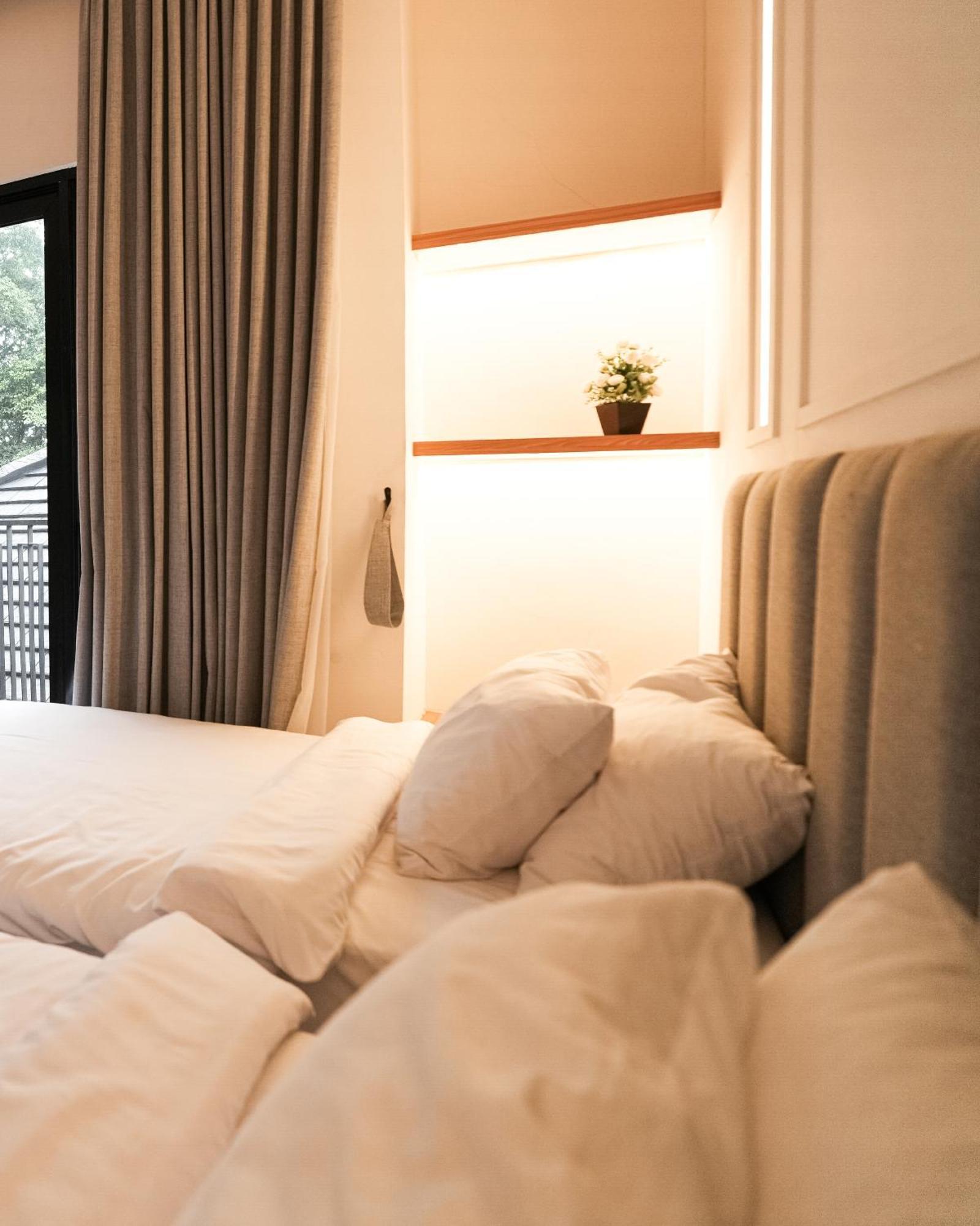 Hotel Buminakura Bandung Zewnętrze zdjęcie