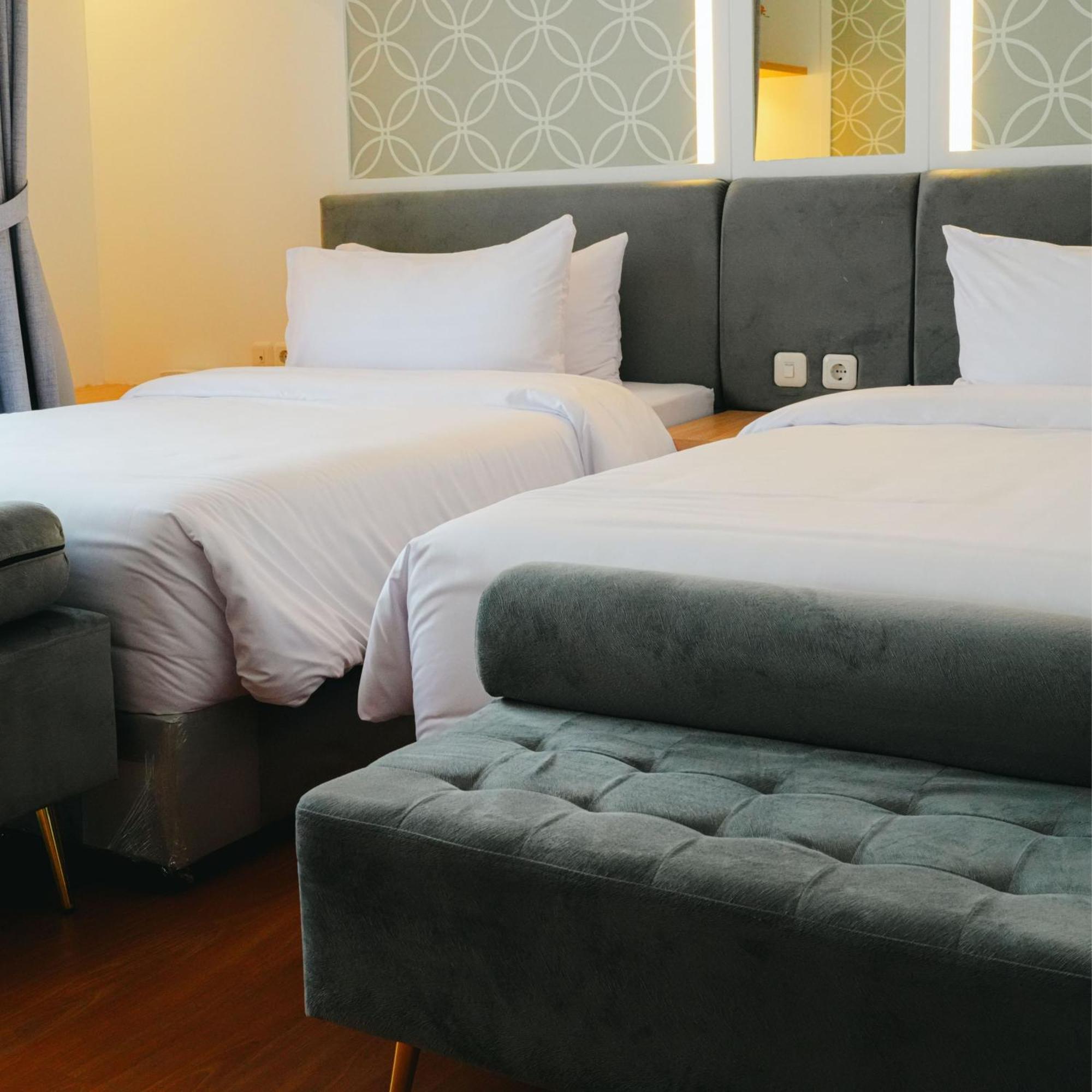 Hotel Buminakura Bandung Zewnętrze zdjęcie