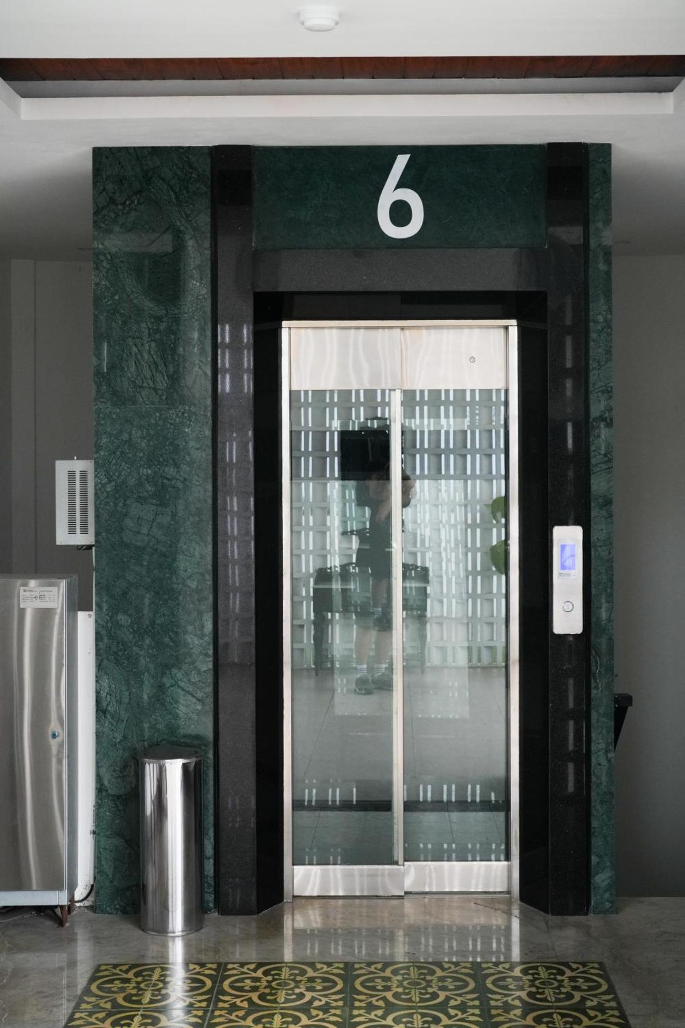Hotel Buminakura Bandung Zewnętrze zdjęcie