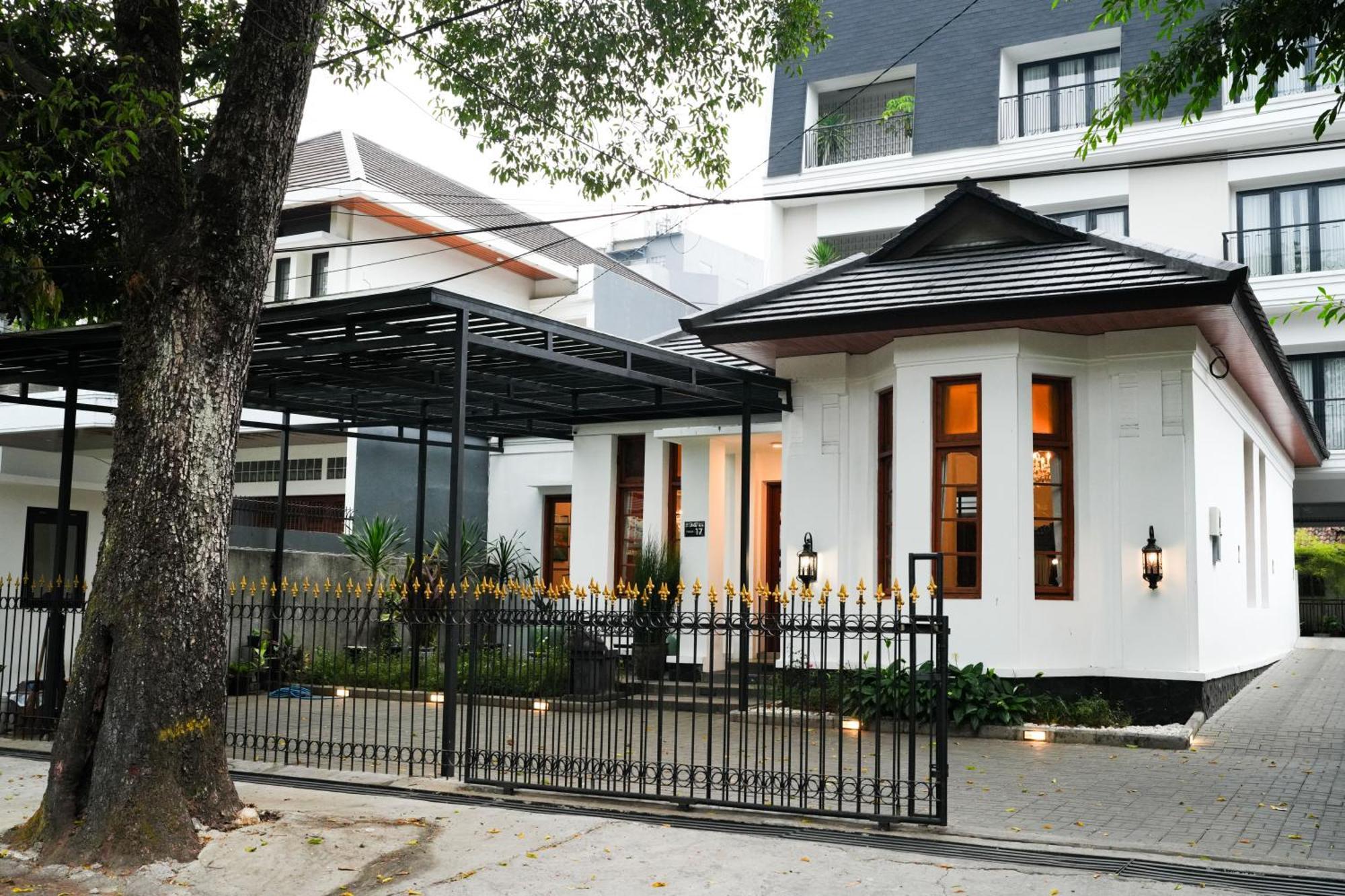 Hotel Buminakura Bandung Zewnętrze zdjęcie