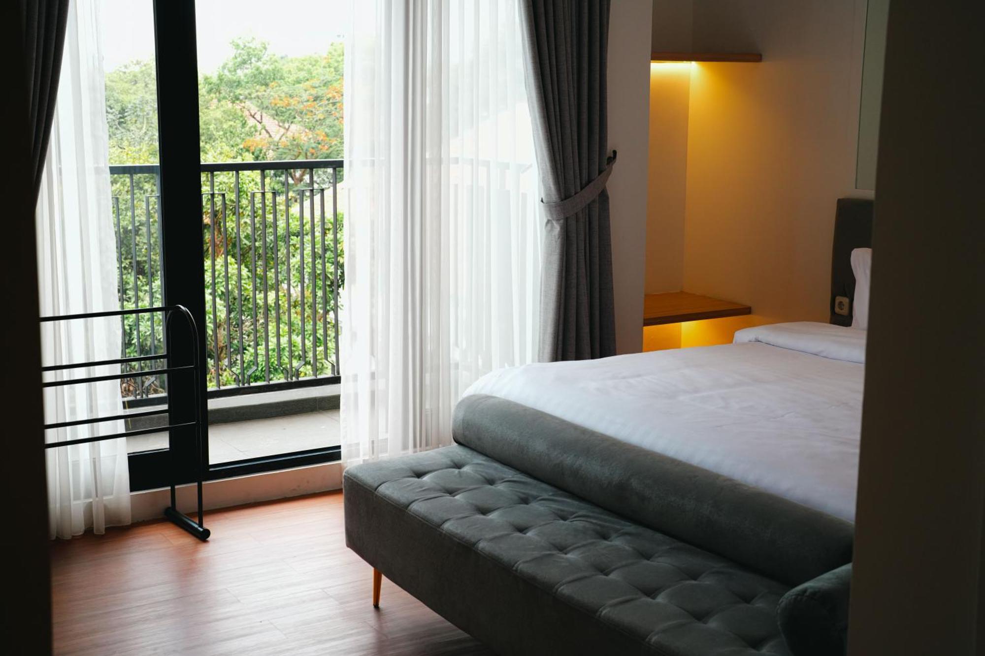 Hotel Buminakura Bandung Zewnętrze zdjęcie
