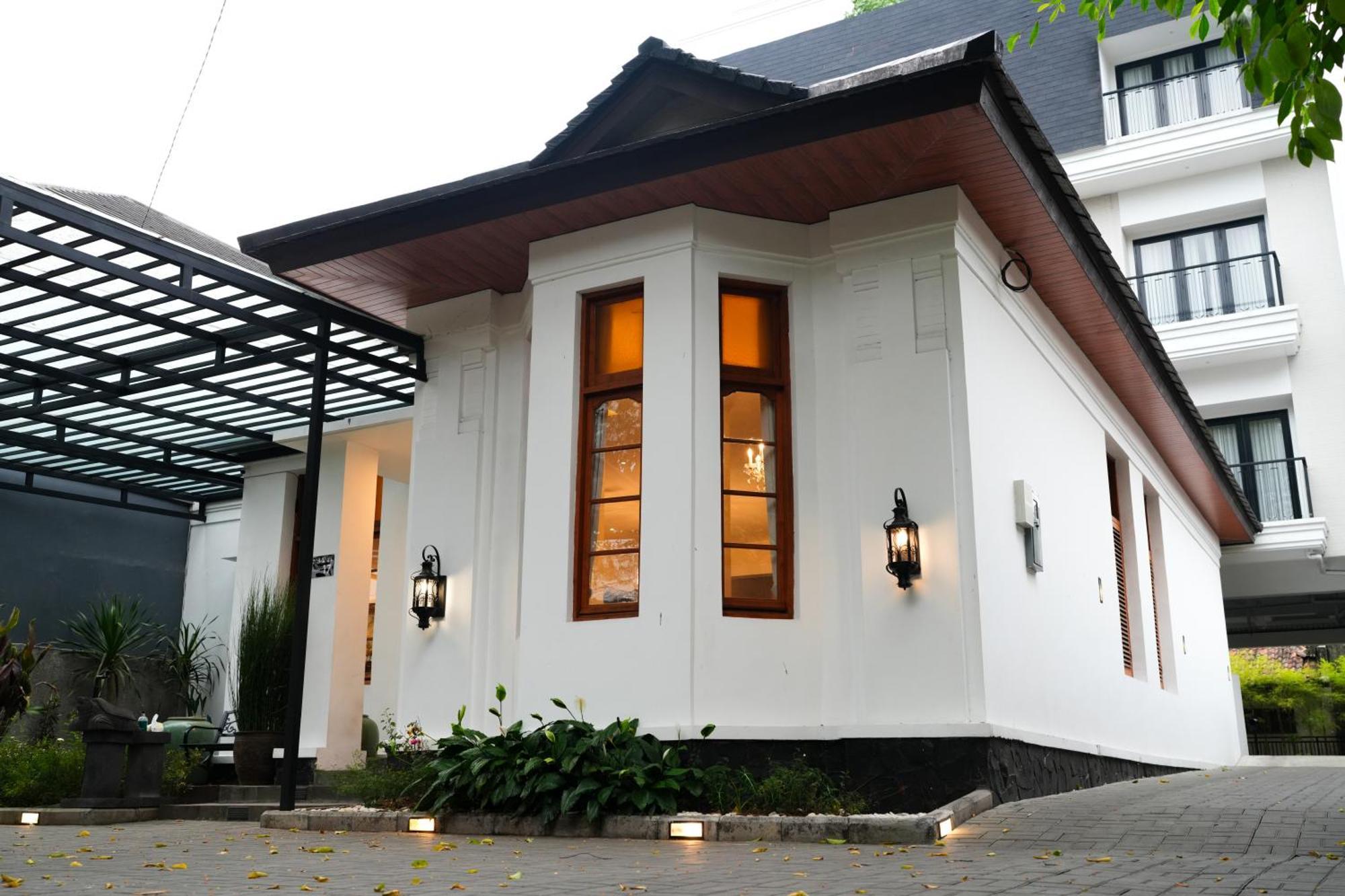 Hotel Buminakura Bandung Zewnętrze zdjęcie
