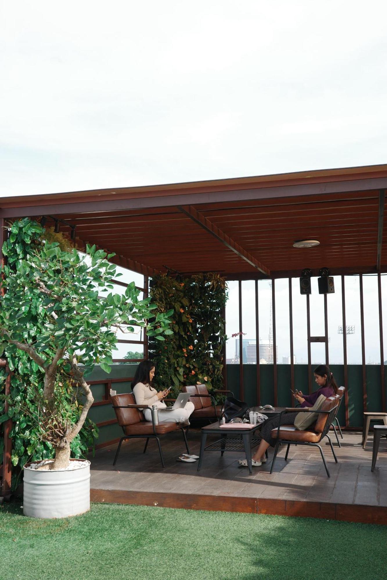 Hotel Buminakura Bandung Zewnętrze zdjęcie